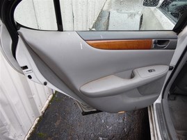 2005 LEXUS ES 330 WHITE 3.3 AT Z19883